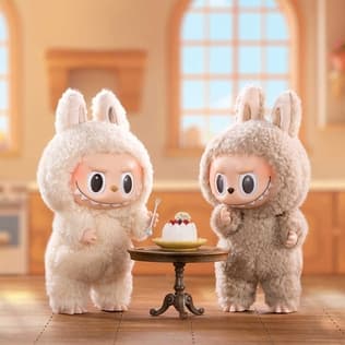 Labubu Macaron